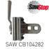 SAWSTOP Riv. Knife Clamp Ass. (mount/clamp Bracket & Handle)